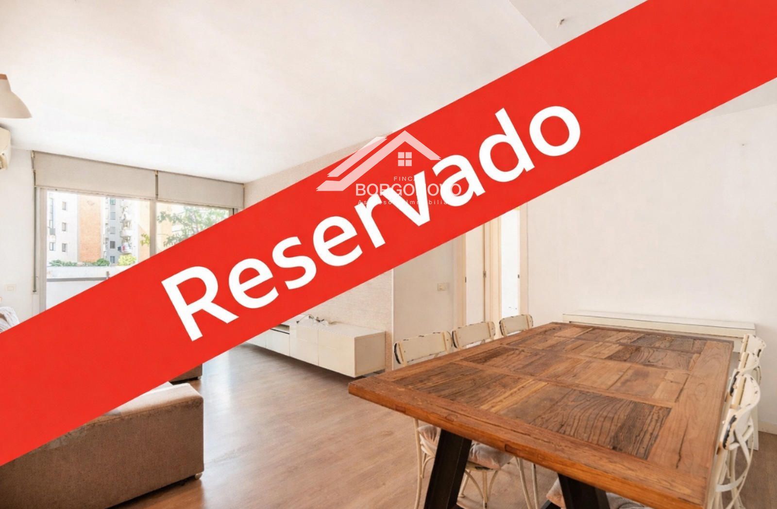 Piso en venta Barcelona. Ref: 1746. Fincas Borgonovo