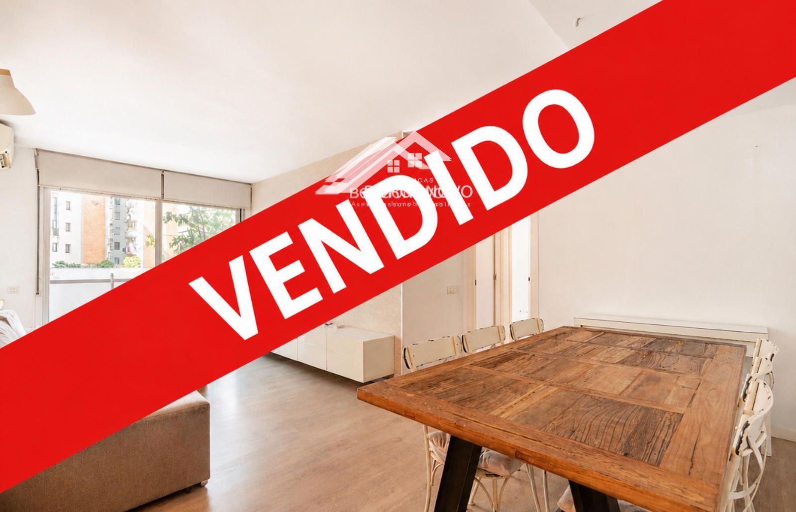 Piso en venta Barcelona. Ref: 1746. Fincas Borgonovo