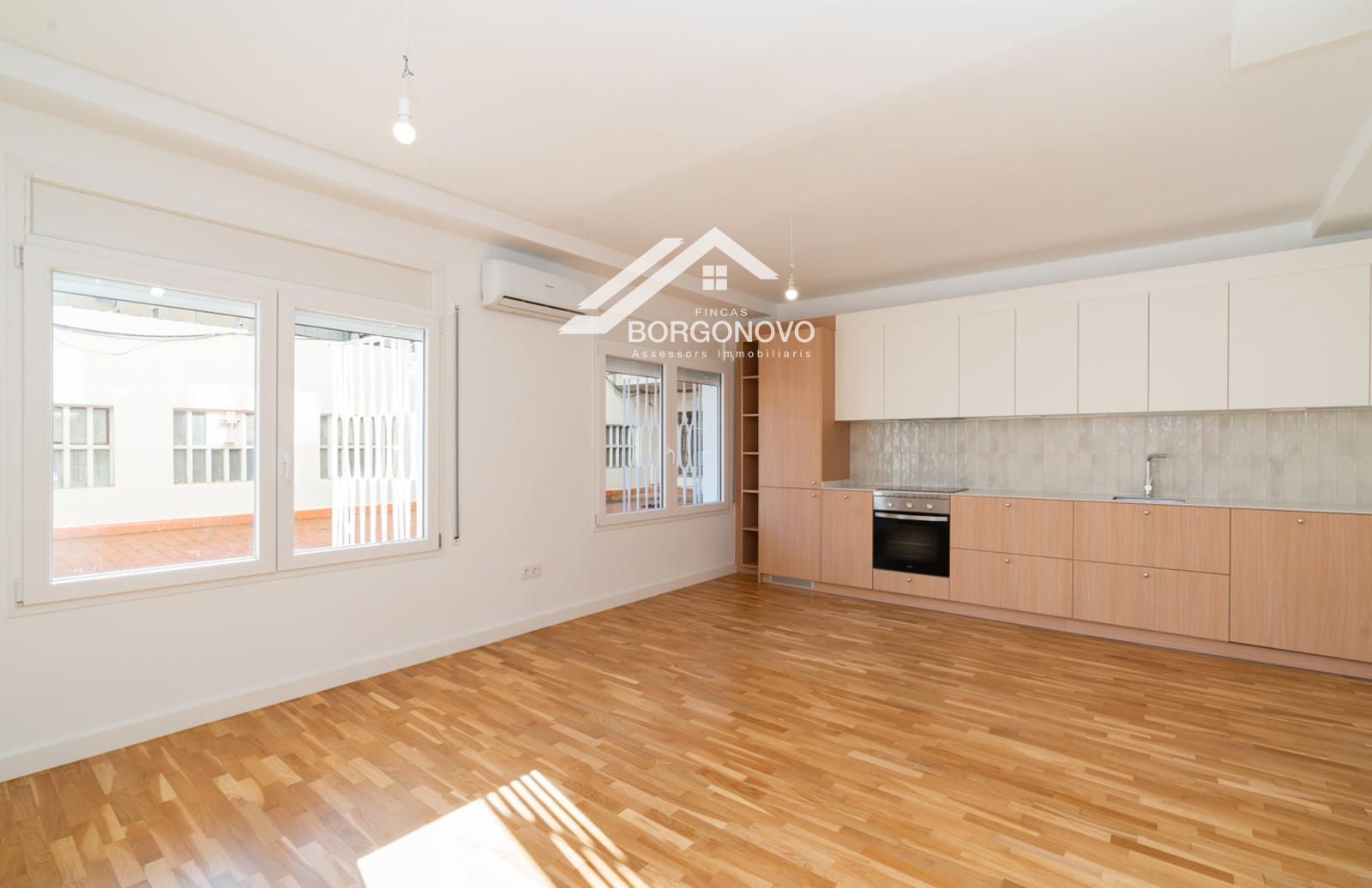 Piso en venta Barcelona. Ref: 1756. Fincas Borgonovo