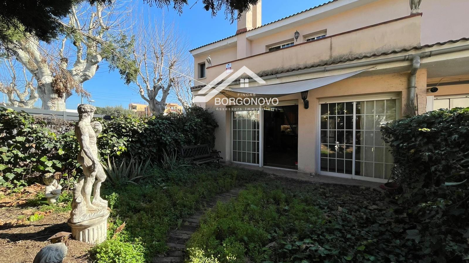 House for sale Barcelona. Ref: 1761. Fincas Borgonovo