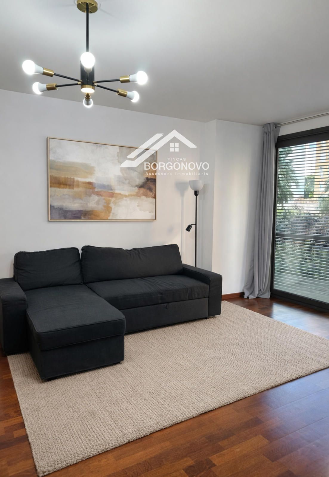 Piso en venta Barcelona. Ref: 1780. Fincas Borgonovo