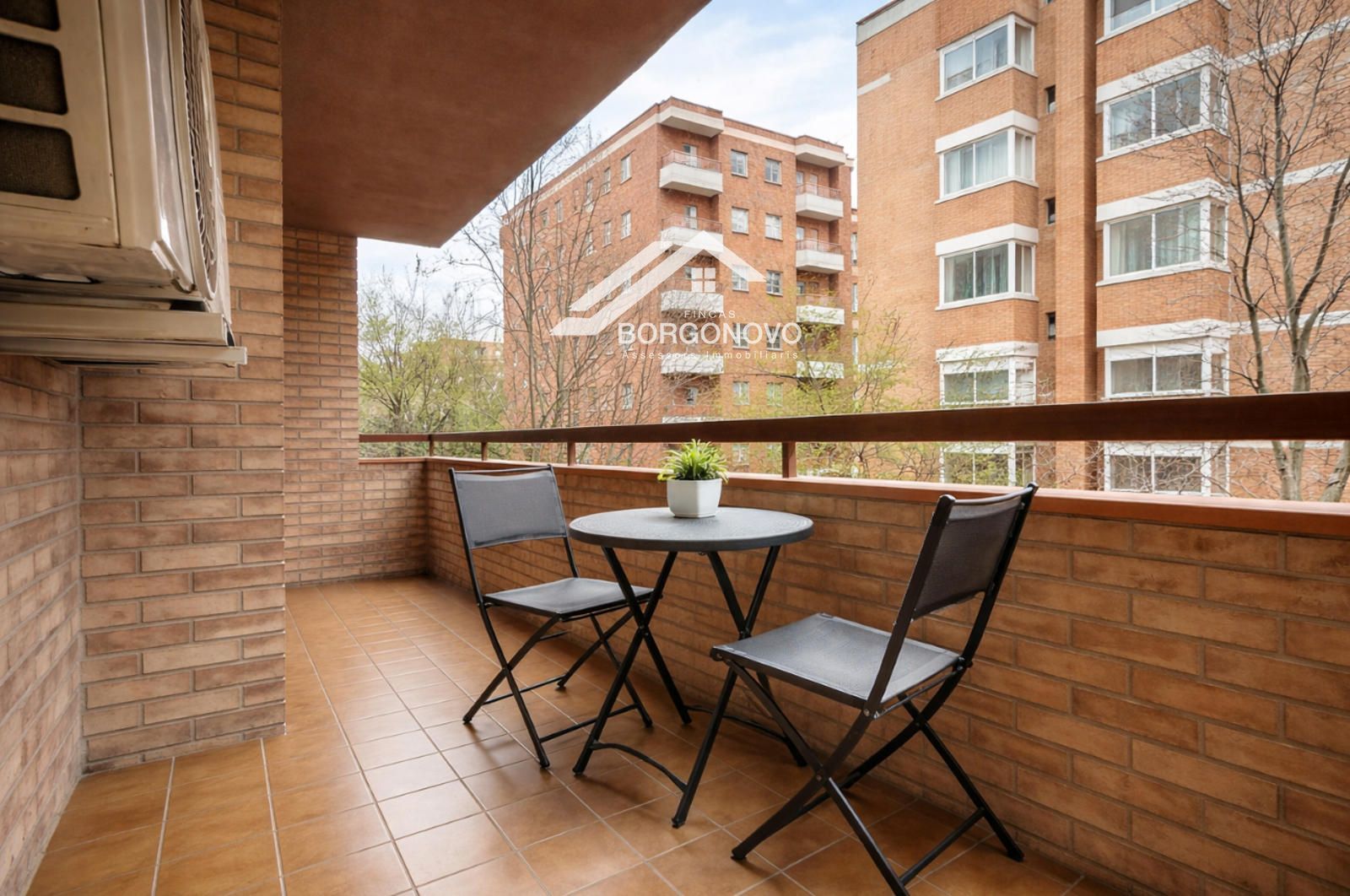 Piso en venta Barcelona. Ref: 1795. Fincas Borgonovo
