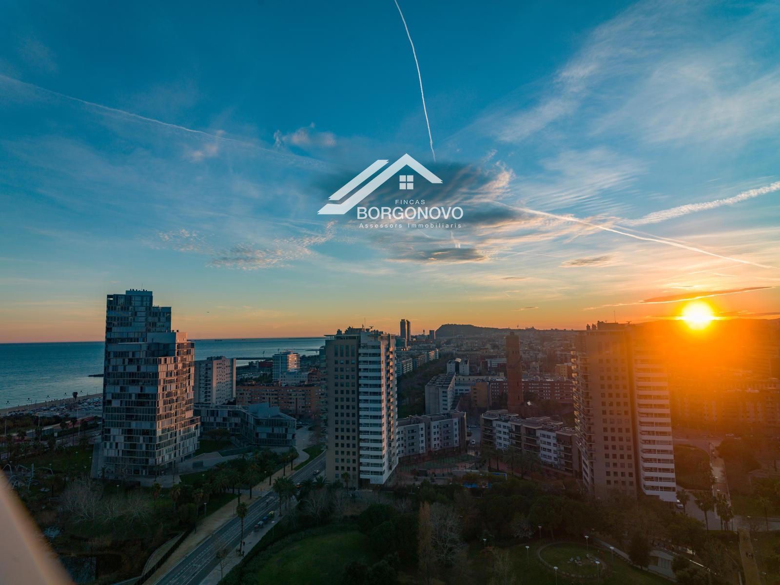 Pis en venda Barcelona. Ref: 1807. Fincas Borgonovo