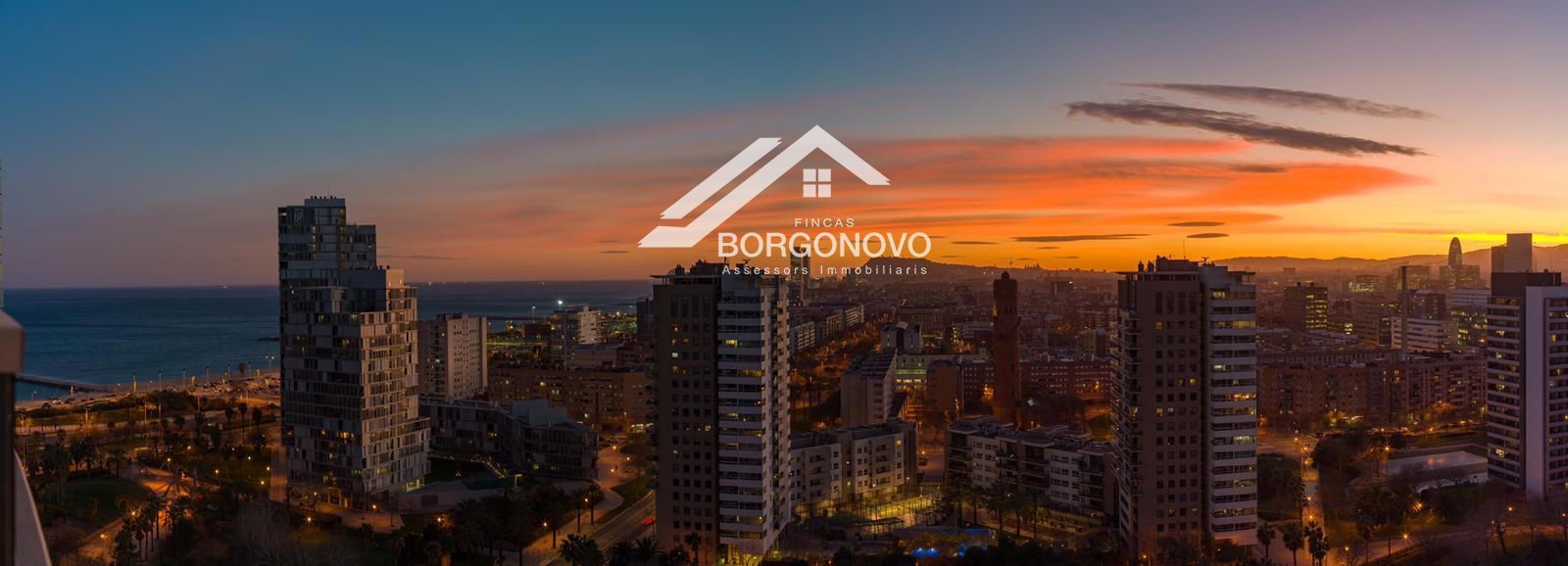 Piso en venta Barcelona. Ref: 1811. Fincas Borgonovo