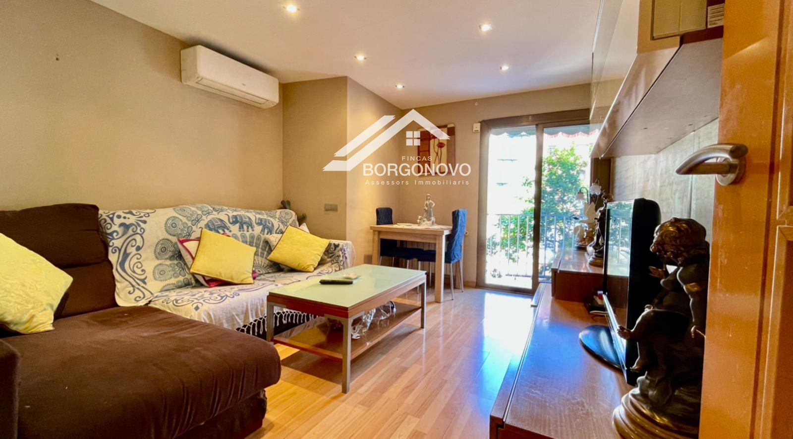 Piso en venta Barcelona. Ref: 1837. Fincas Borgonovo