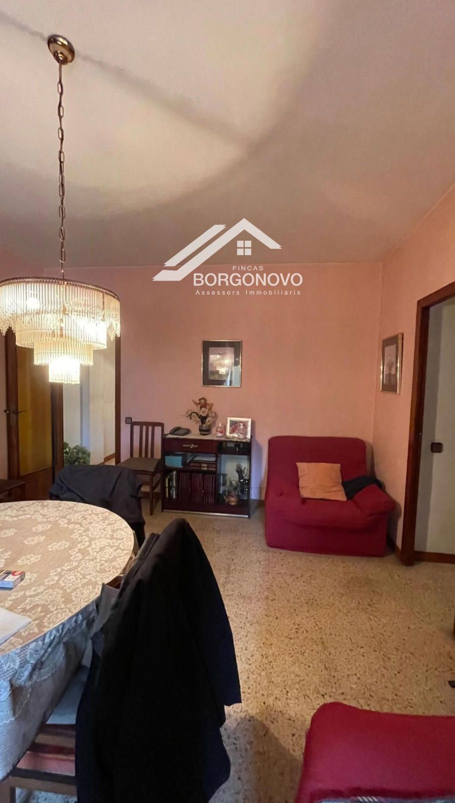 Piso en venta Barcelona. Ref: 1840. Fincas Borgonovo