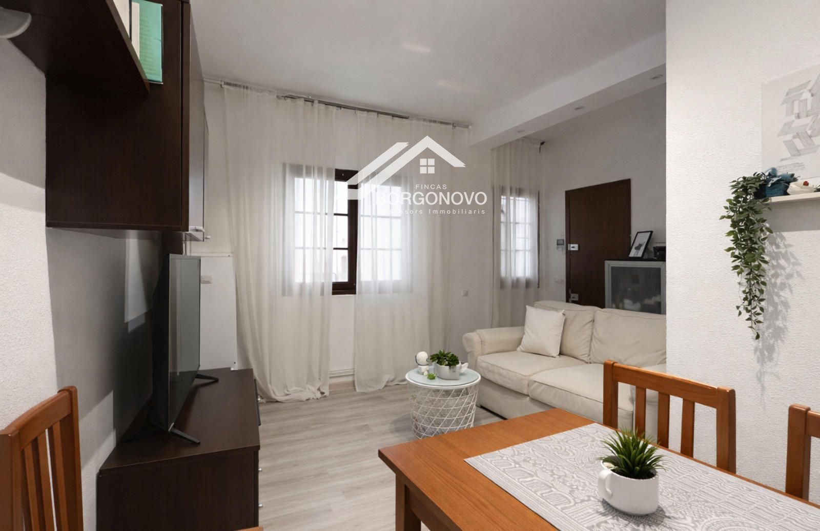 Piso en venta Barcelona. Ref: 1846. Fincas Borgonovo