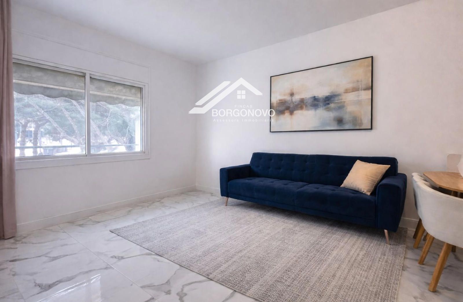 Piso en venta Barcelona. Ref: 1852. Fincas Borgonovo