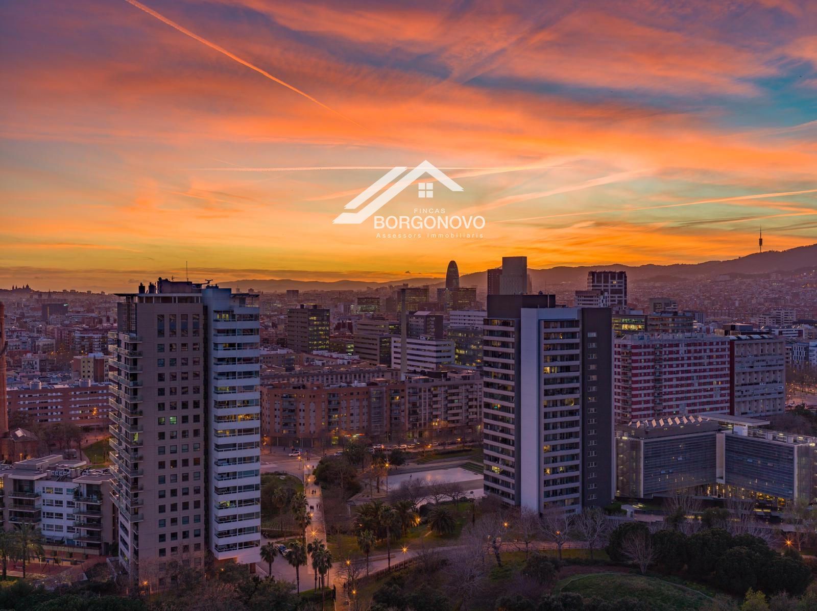 Piso en venta Barcelona. Ref: 1864. Fincas Borgonovo