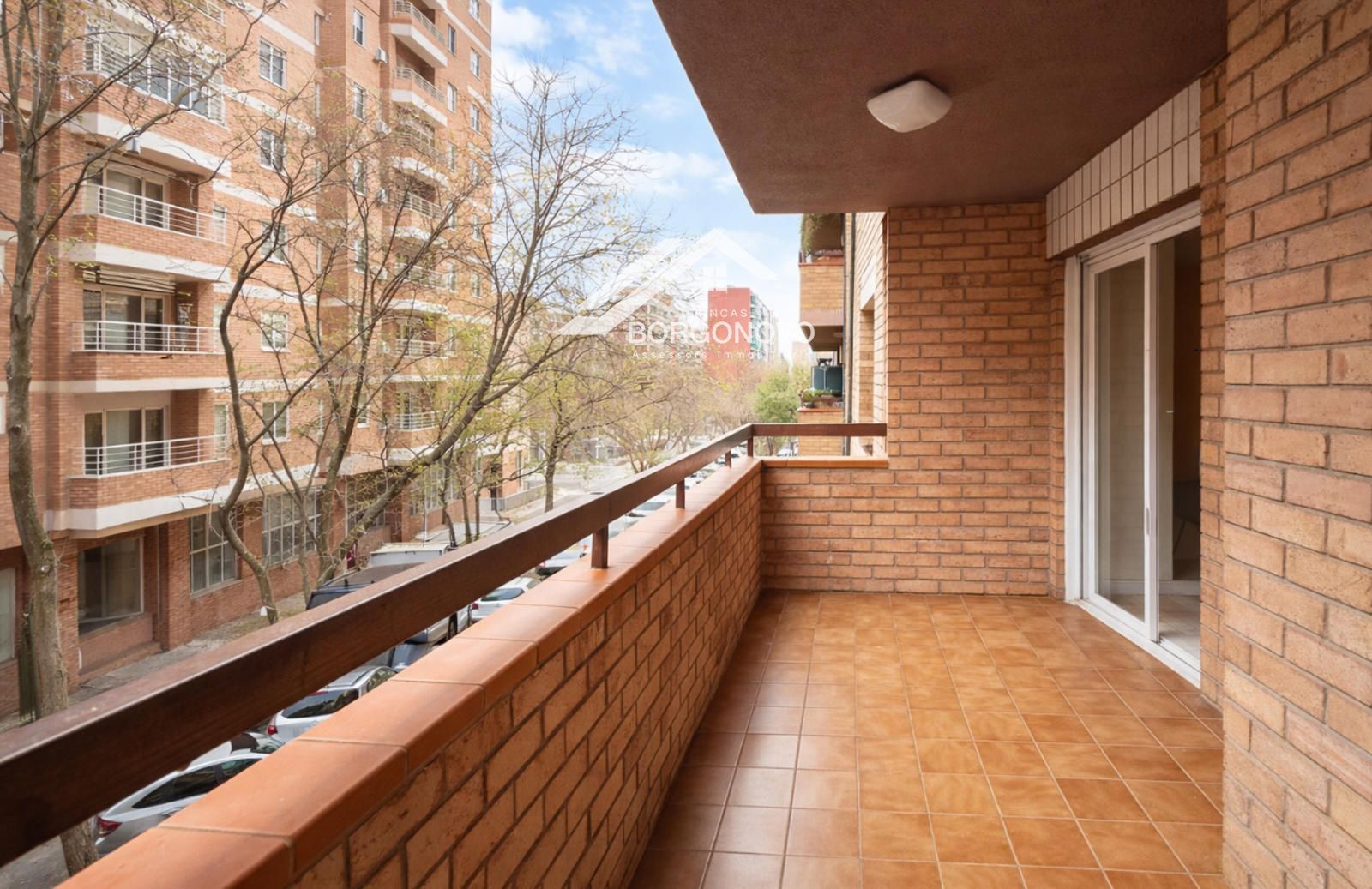Piso en venta Barcelona. Ref: 1867. Fincas Borgonovo