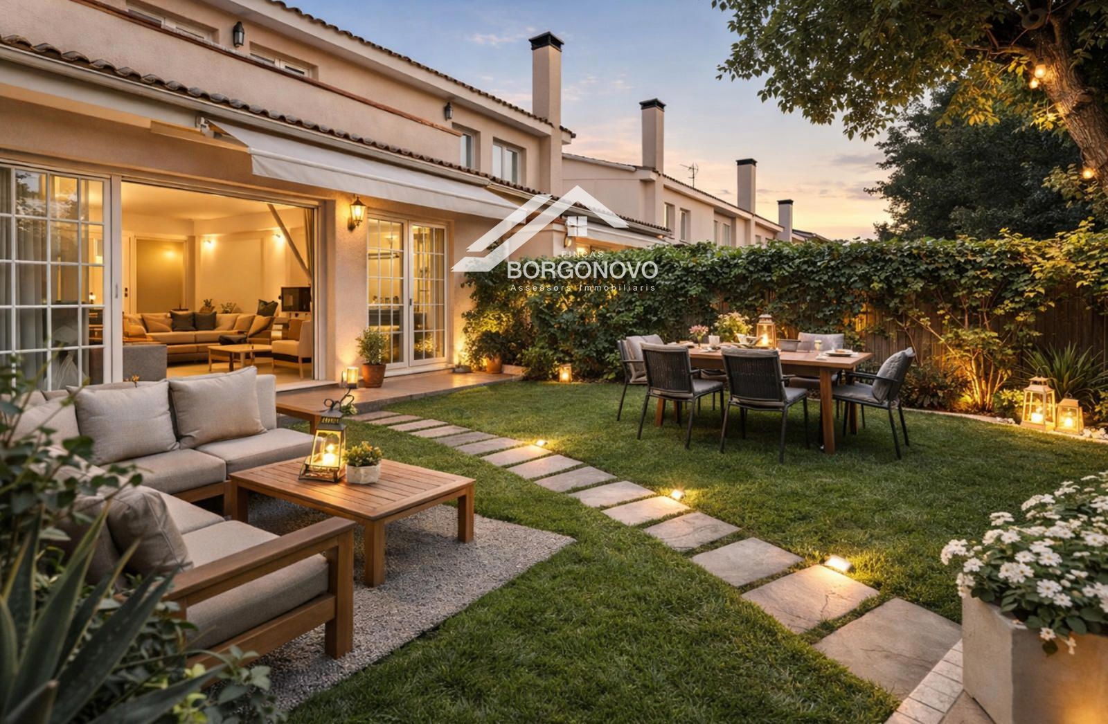Casa en venta Barcelona. Ref: 1868. Fincas Borgonovo