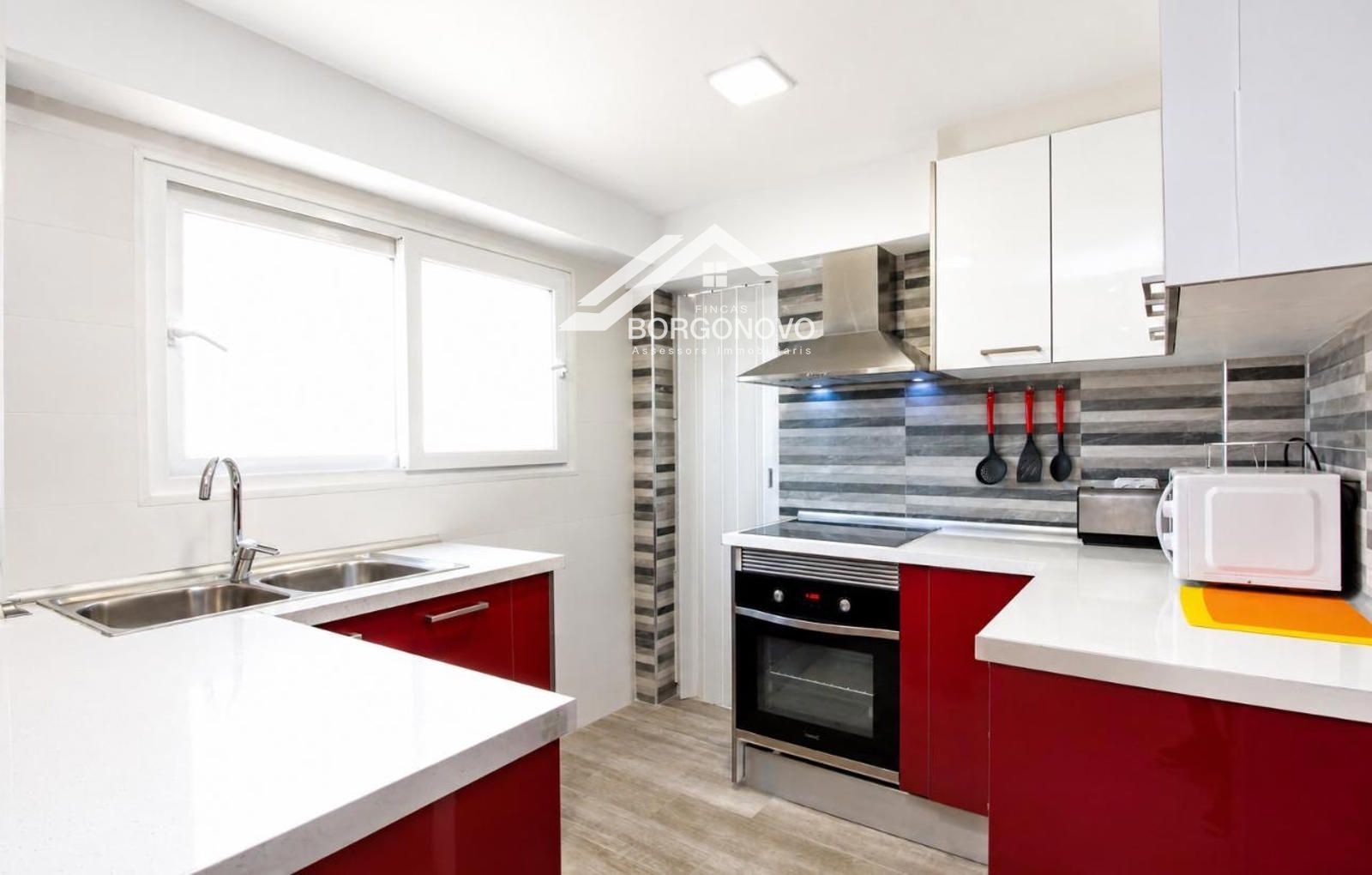 Ático en venta Barcelona. Ref: 1872. Fincas Borgonovo