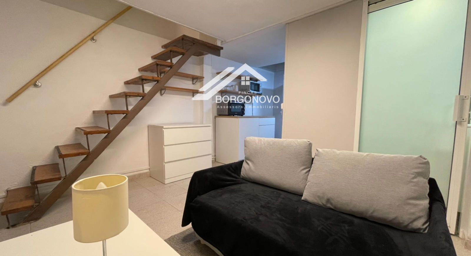 Dúplex en venta Barcelona. Ref: 1875. Fincas Borgonovo