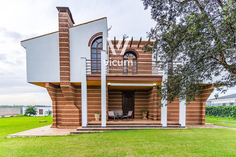 Freistehende Villa zu verkaufen Ayamonte, Huelva. Ref: 1054. Borja Moreno