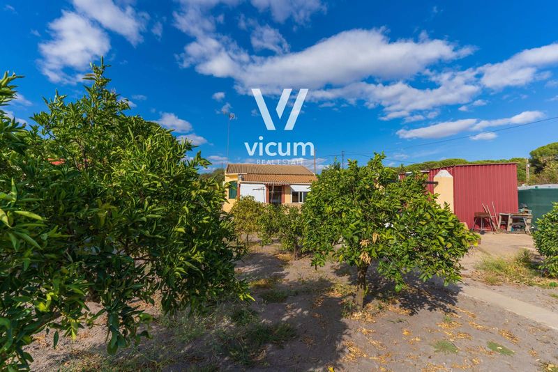 Maison en vente Bonares, Huelva. Ref: 1062. Borja Moreno