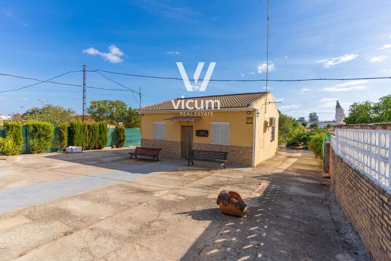 Heim zu verkaufen Bonares, Huelva. Ref: 1062. Borja Moreno