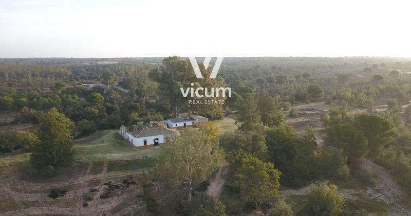 Chalet Independiente en venta Almonte, Huelva. Ref: 1066. Borja Moreno