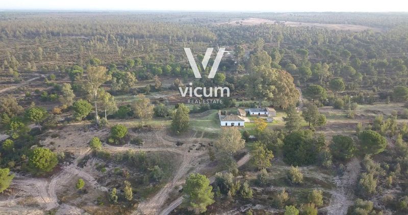 Freistehende Villa zu verkaufen Almonte, Huelva. Ref: 1066. Borja Moreno