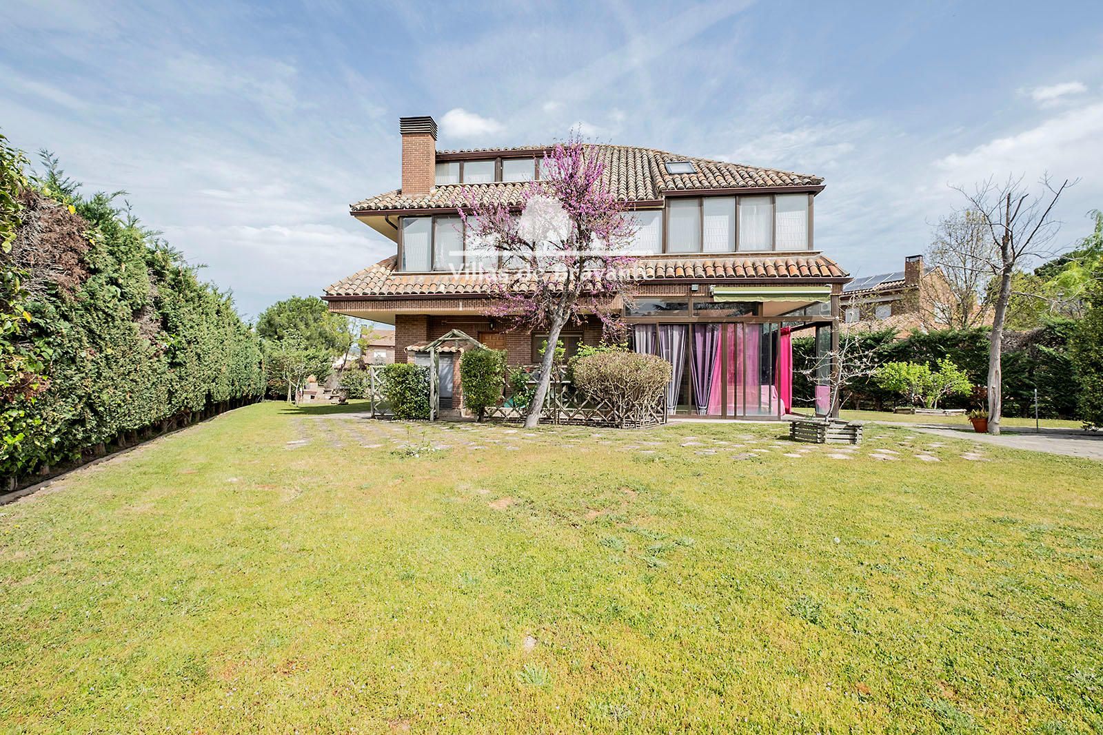 Chalet Independiente en venta Las Rozas de Madrid, Madrid. Ref: 1731. Villas de Bravante