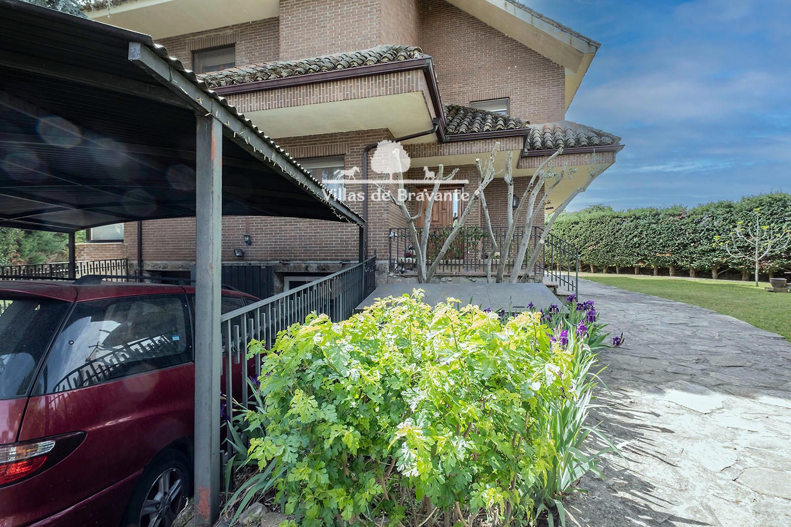 Maravillosa y tranquila vivienda unifamiliar en Monte Rozas - Foto 4