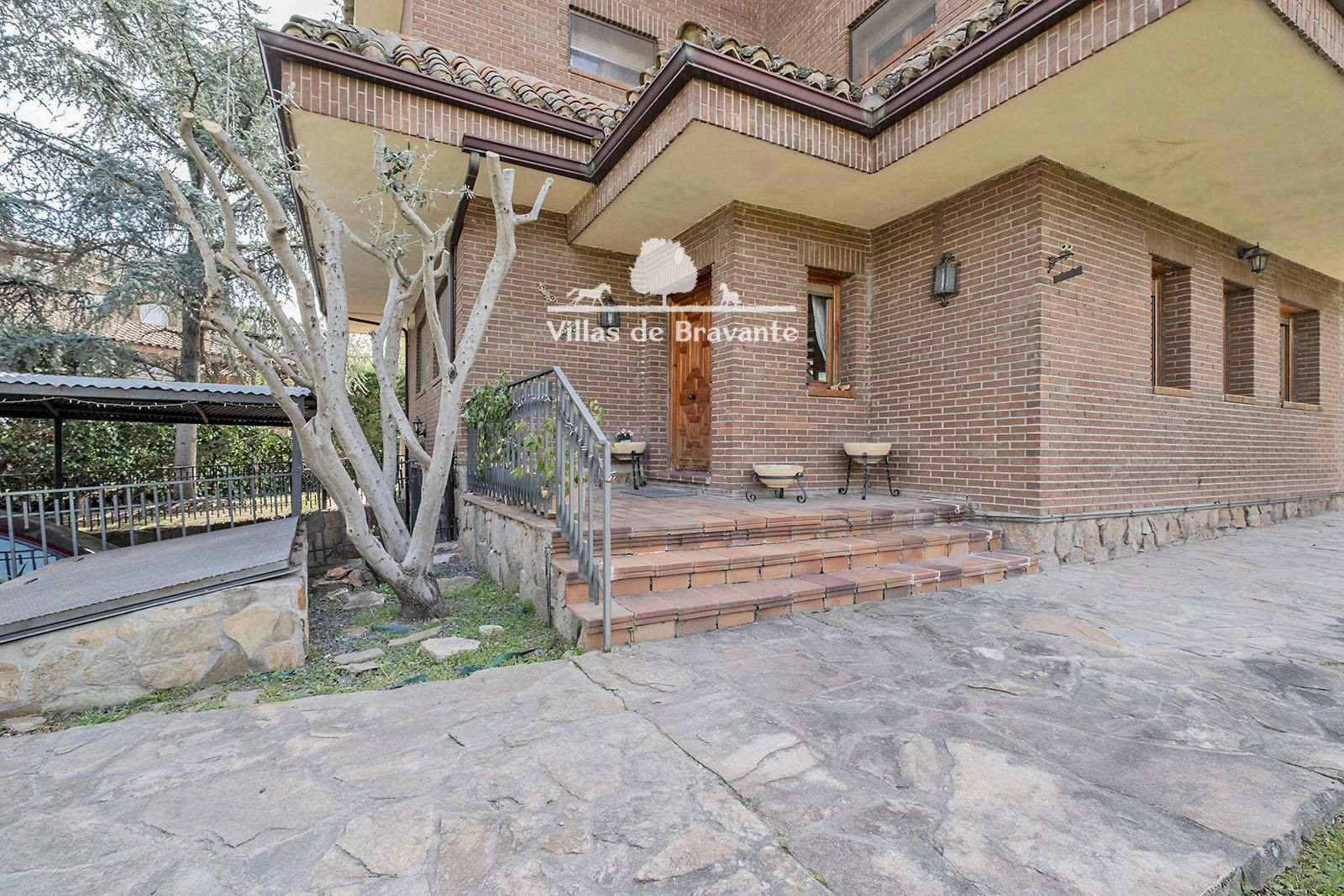 Maravillosa y tranquila vivienda unifamiliar en Monte Rozas - Foto 5