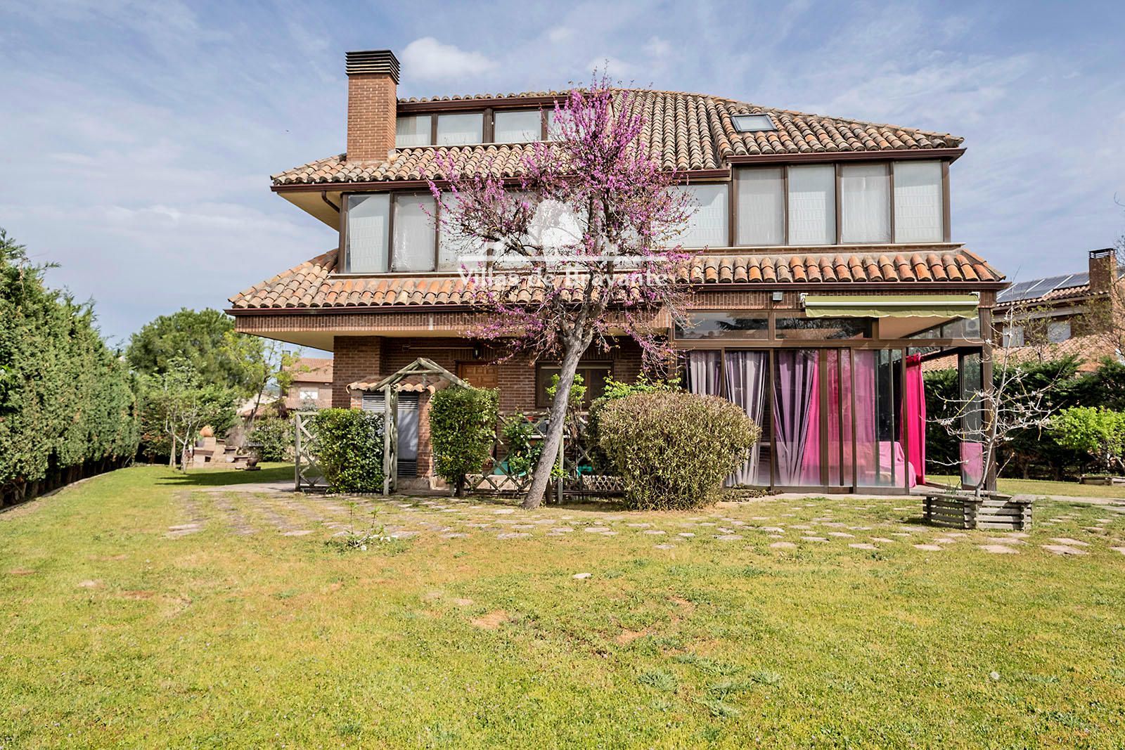 Maravillosa y tranquila vivienda unifamiliar en Monte Rozas - Foto 50
