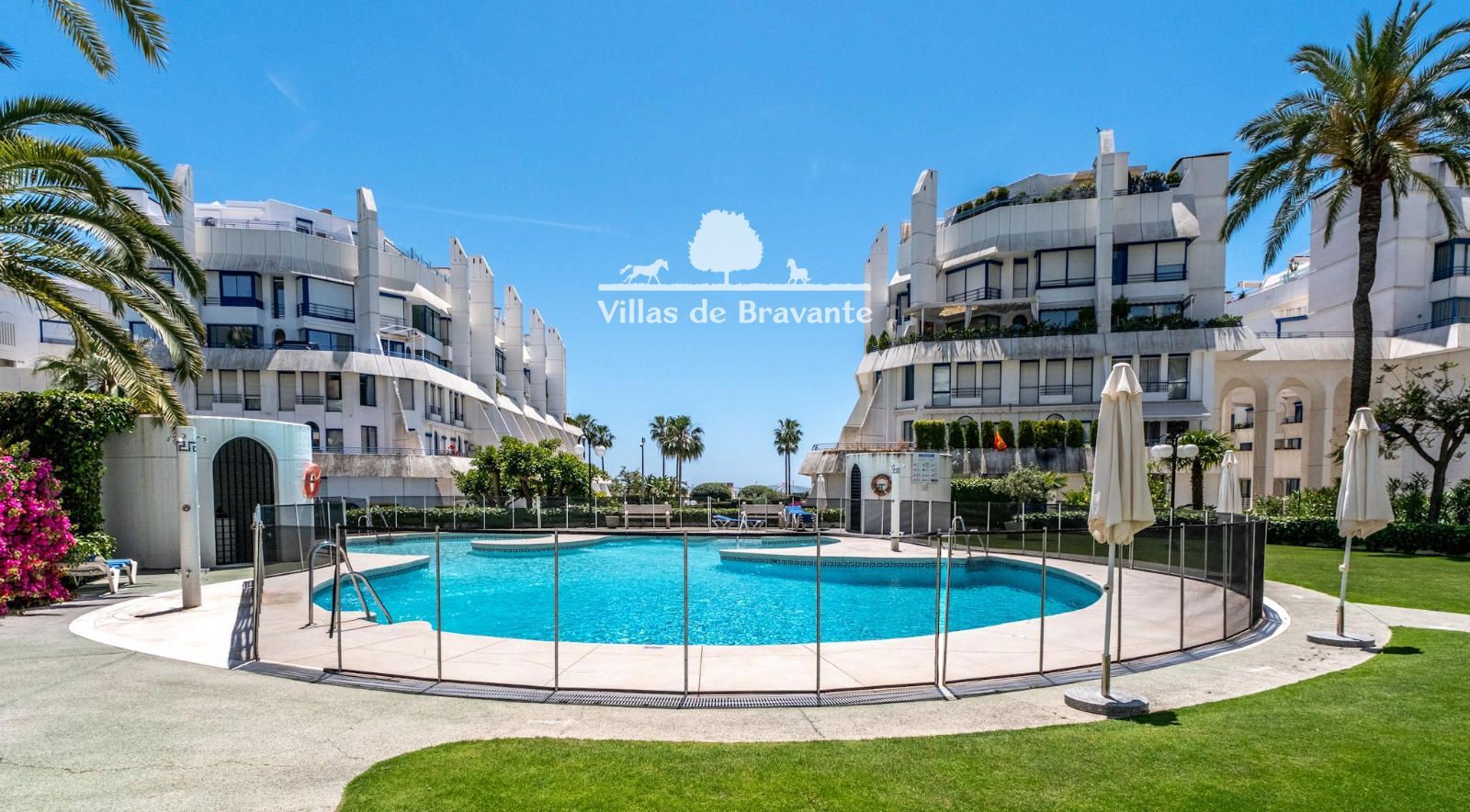 Dúplex en venta Marbella, Málaga. Ref: 1735. Villas de Bravante