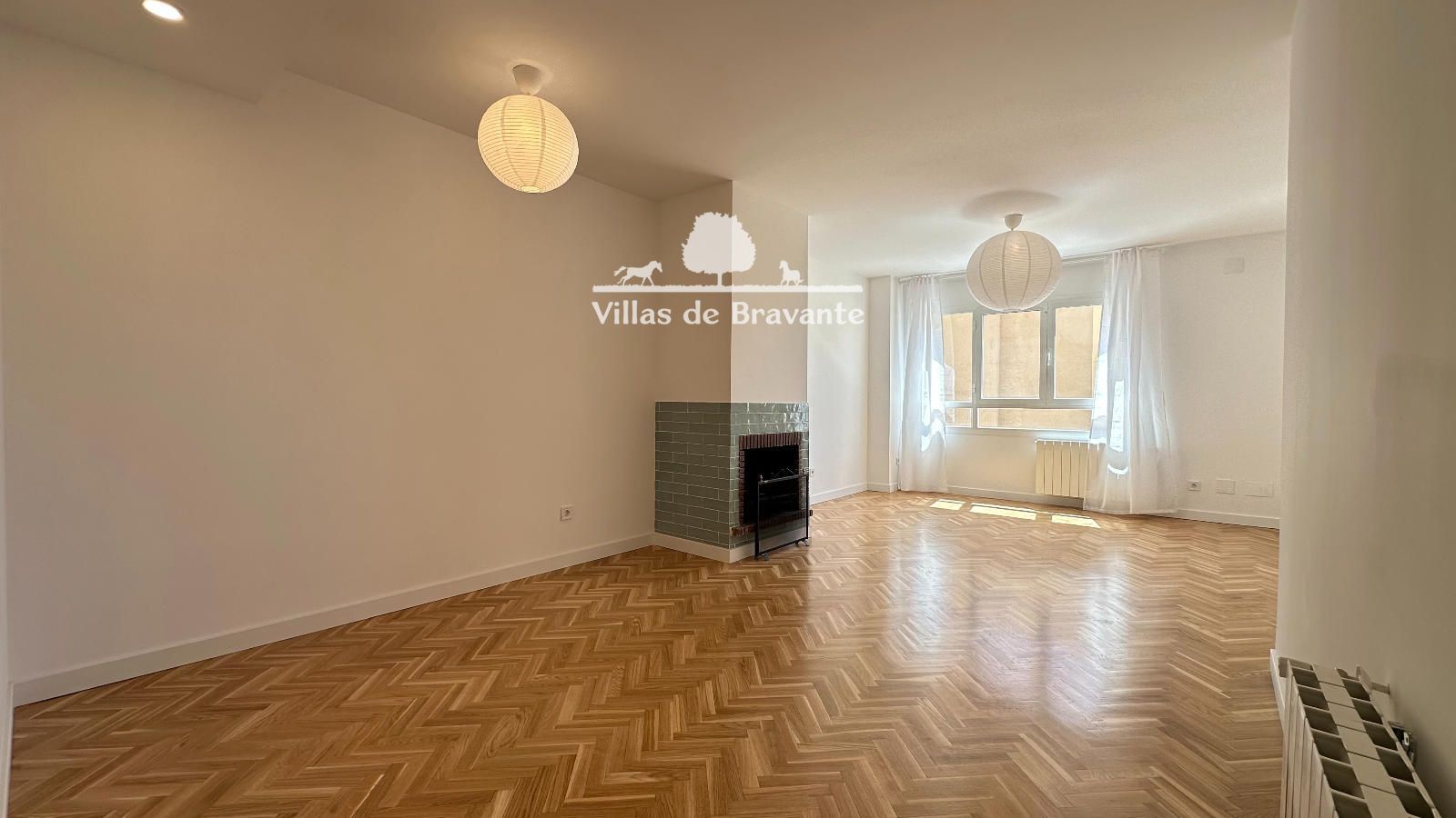 Flat for rent San Lorenzo de El Escorial, Madrid. Ref: 1750. Villas de Bravante