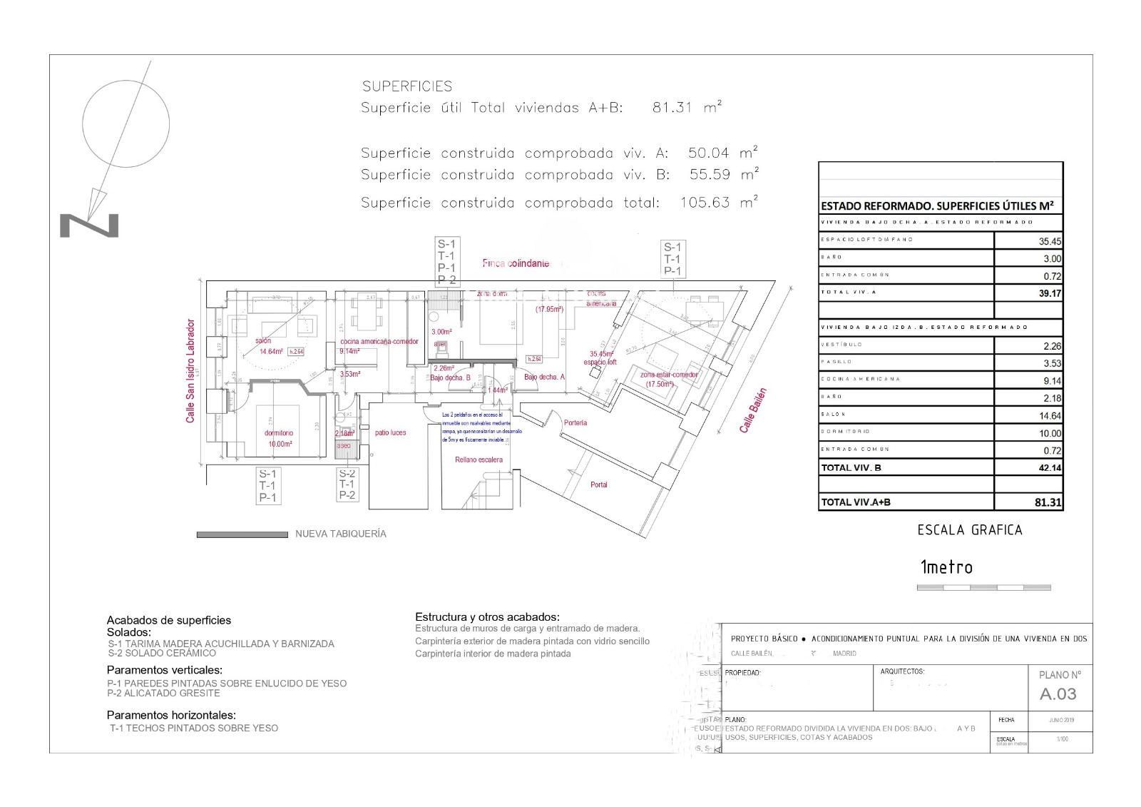 Ground Floor for sale in Madrid - Foto 29