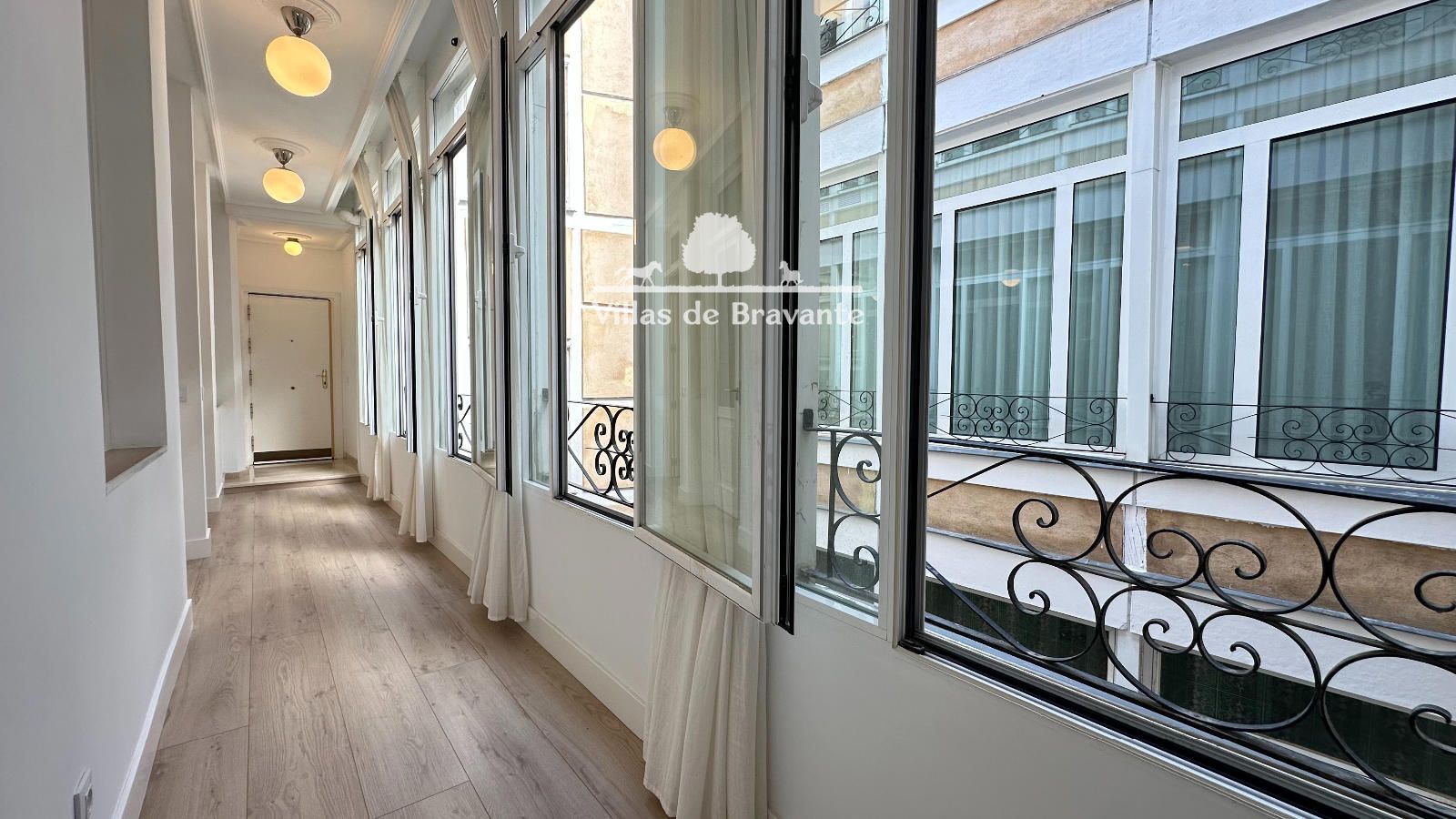 Flat for sale Madrid. Ref: 1762. Villas de Bravante