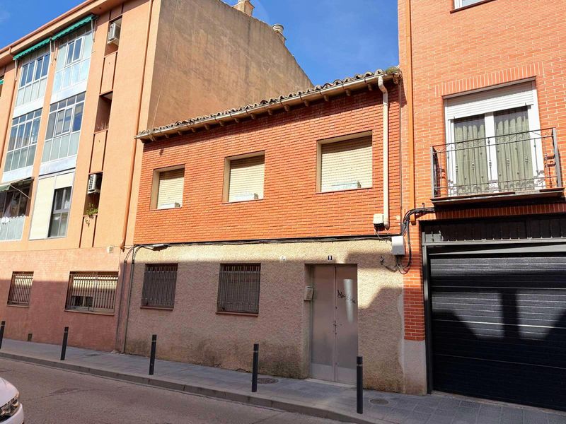 Parcela en venta Guadalajara. Ref: 1111111120. Bravo & López Inmobiliaria