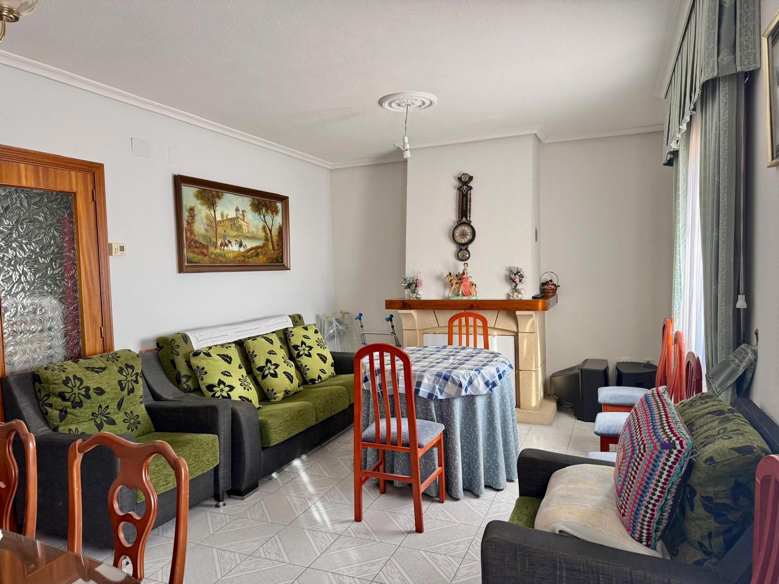 CHALET UNIFAMILIAR EN CALLE SIMÓN BOLÍVAR, MARCHAMALO