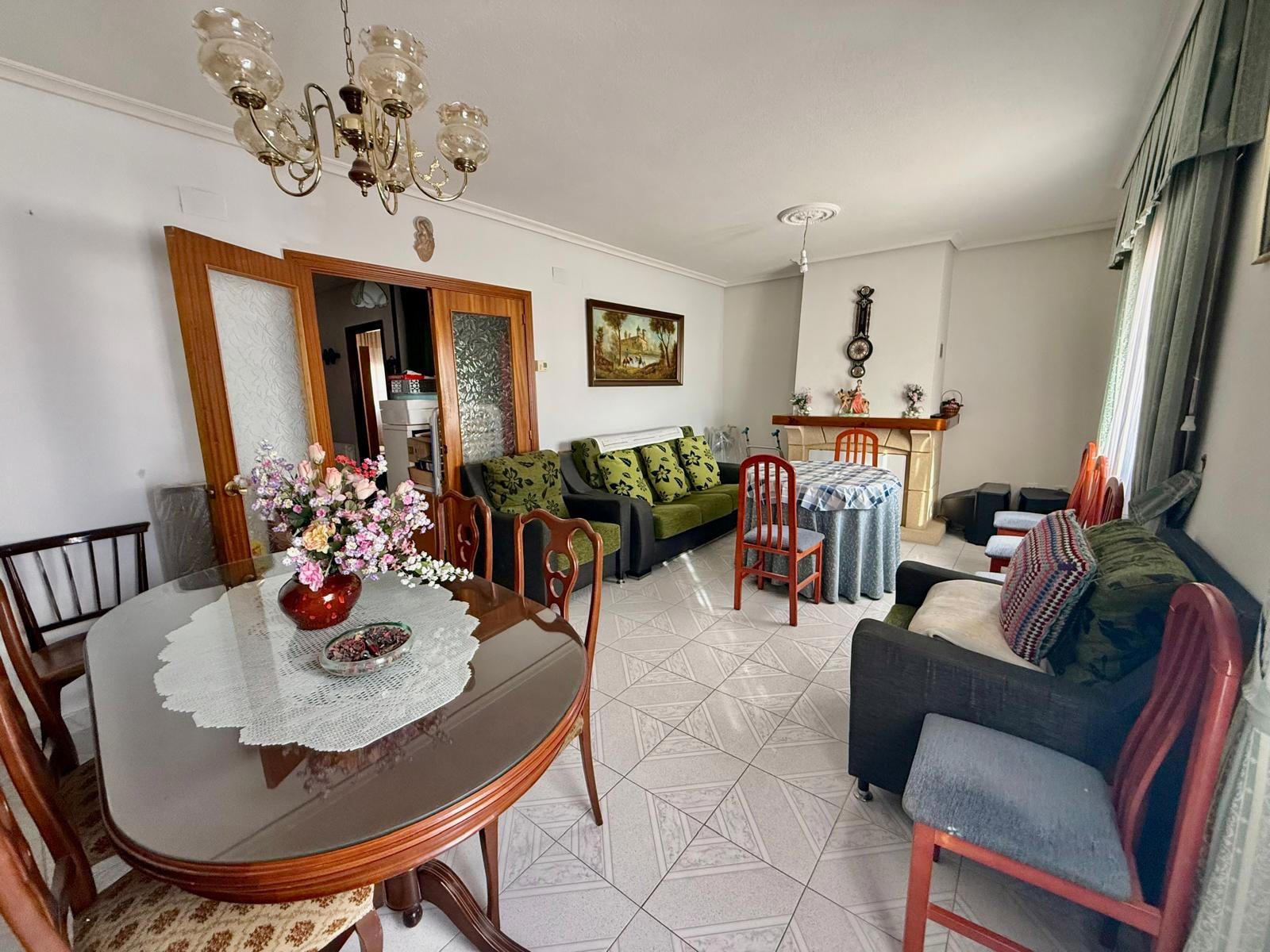 CHALET UNIFAMILIAR EN CALLE SIMÓN BOLÍVAR, MARCHAMALO