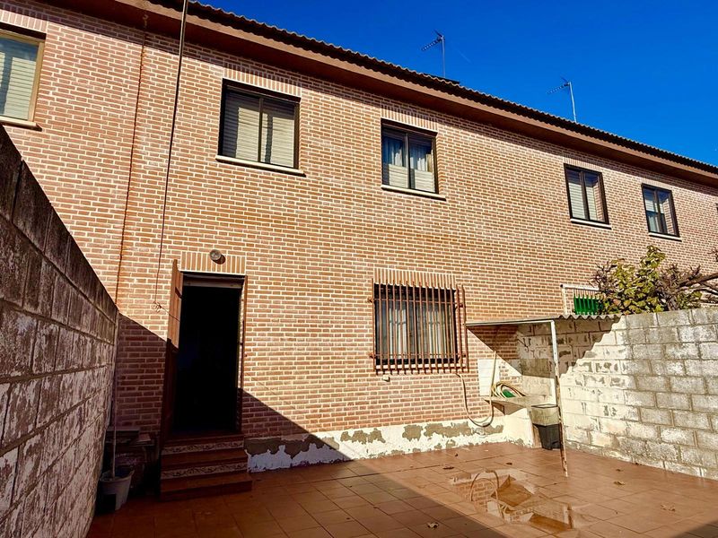 Adosado en venta Marchamalo, Guadalajara. Ref: 1111111123. Bravo & López Inmobiliaria