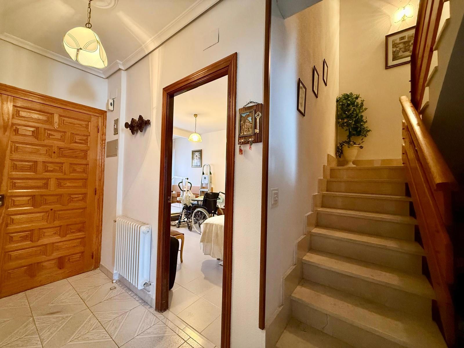CHALET UNIFAMILIAR EN CALLE SIMÓN BOLÍVAR, MARCHAMALO