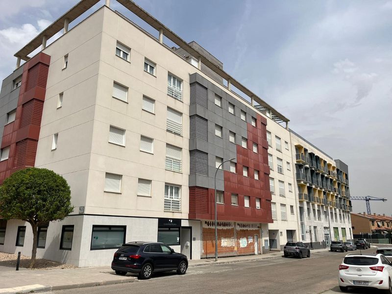Garaje en venta Guadalajara. Ref: 1111111129. Bravo & López Inmobiliaria