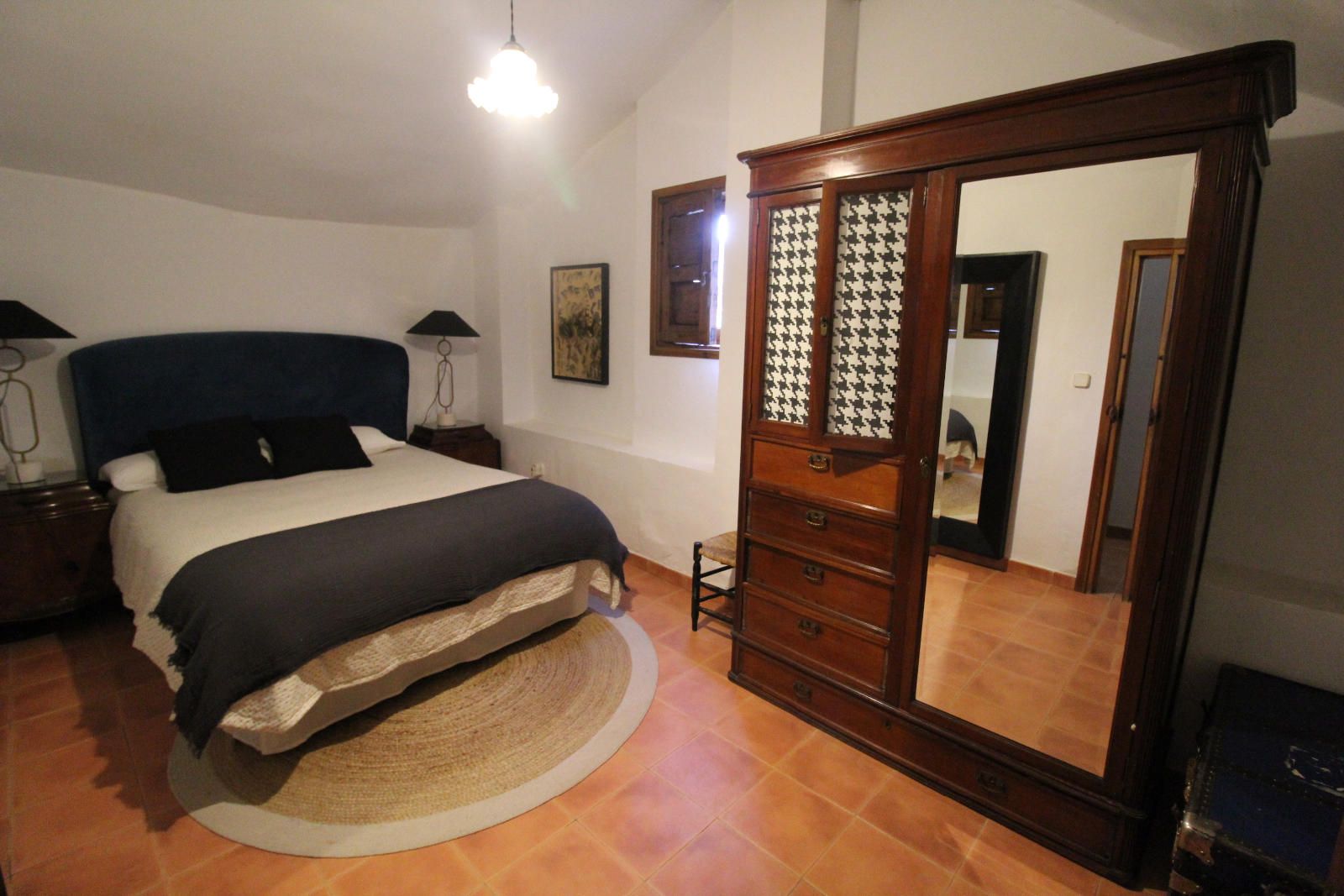 Dormitorio - CHALET INDEPENDIENTE EN CALLE LA FUENTE, HERAS DE AYUSO.