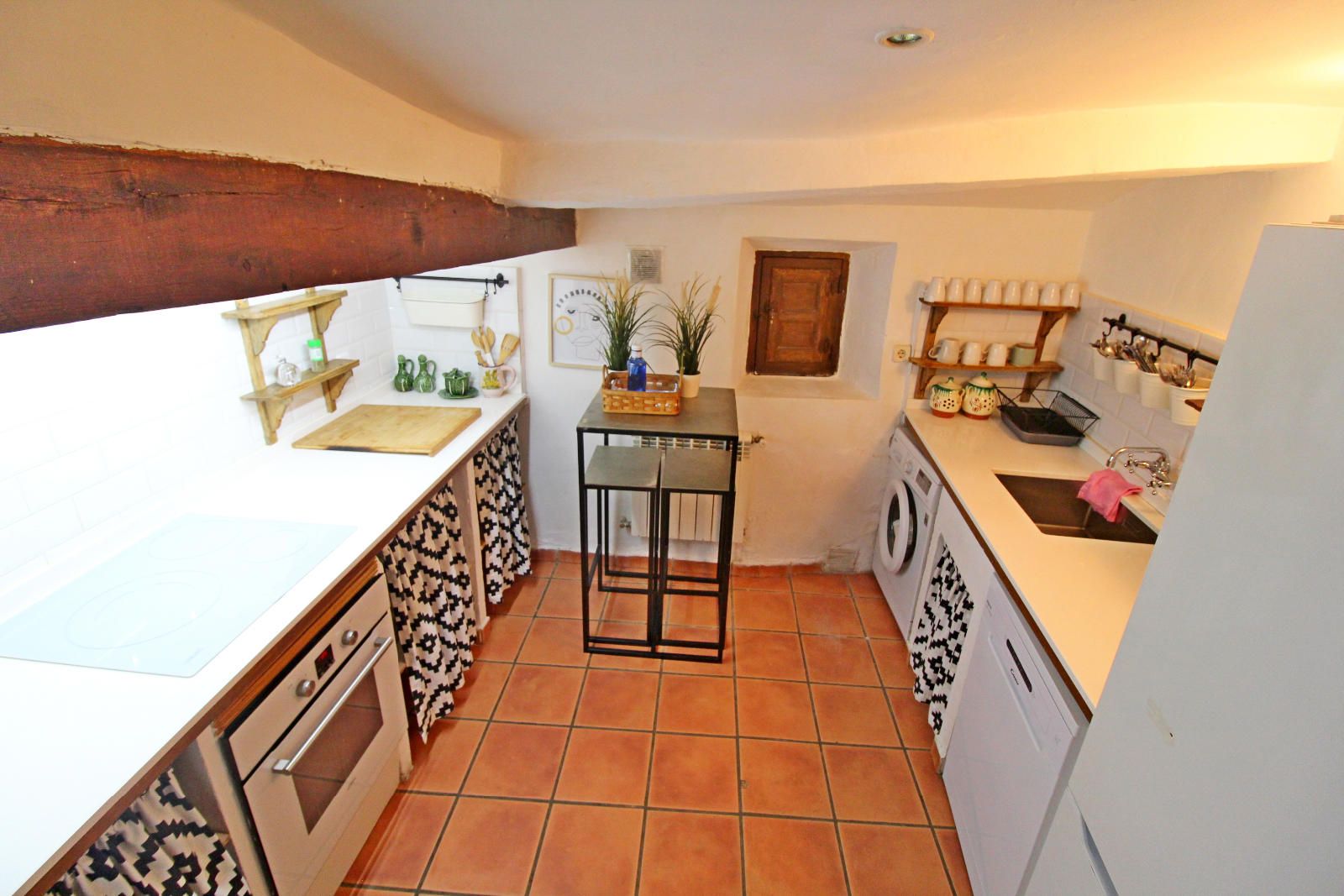 Cocina - CHALET INDEPENDIENTE EN CALLE LA FUENTE, HERAS DE AYUSO.