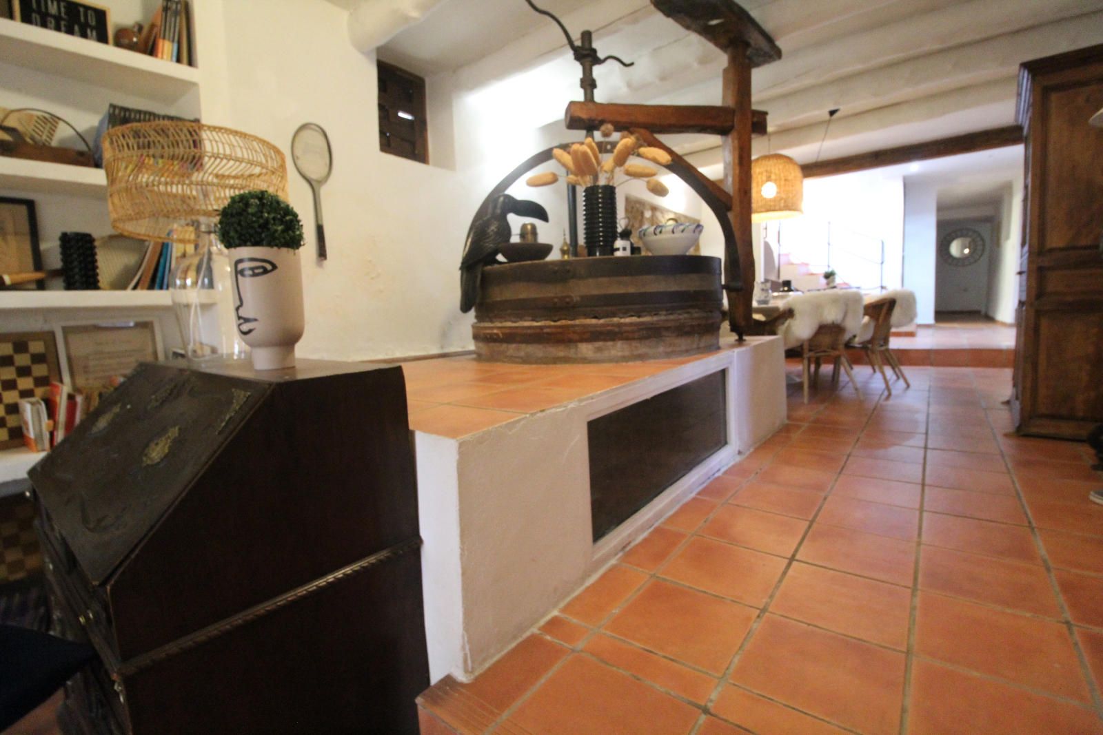 Salón - CHALET INDEPENDIENTE EN CALLE LA FUENTE, HERAS DE AYUSO.