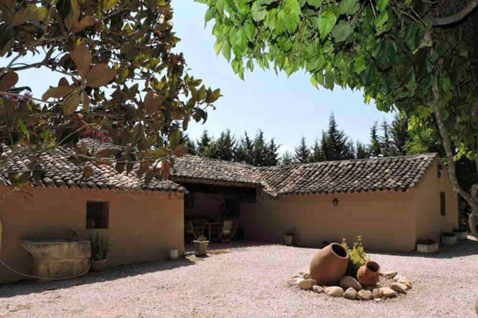 Fachada - CHALET INDEPENDIENTE EN CALLE LA FUENTE, HERAS DE AYUSO.