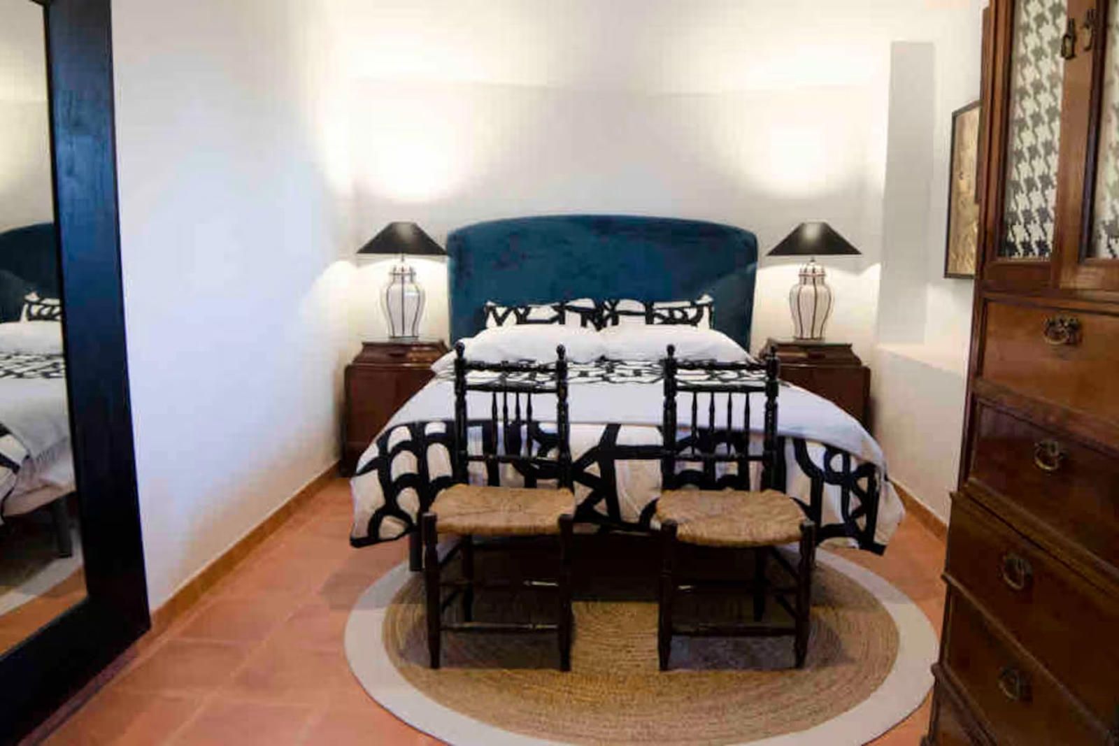 Dormitorio - CHALET INDEPENDIENTE EN CALLE LA FUENTE, HERAS DE AYUSO.