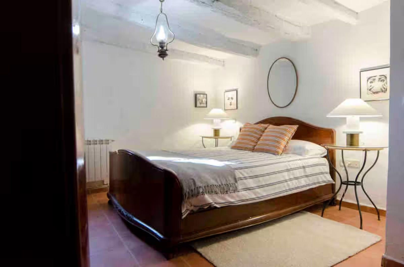 Dormitorio - CHALET INDEPENDIENTE EN CALLE LA FUENTE, HERAS DE AYUSO.