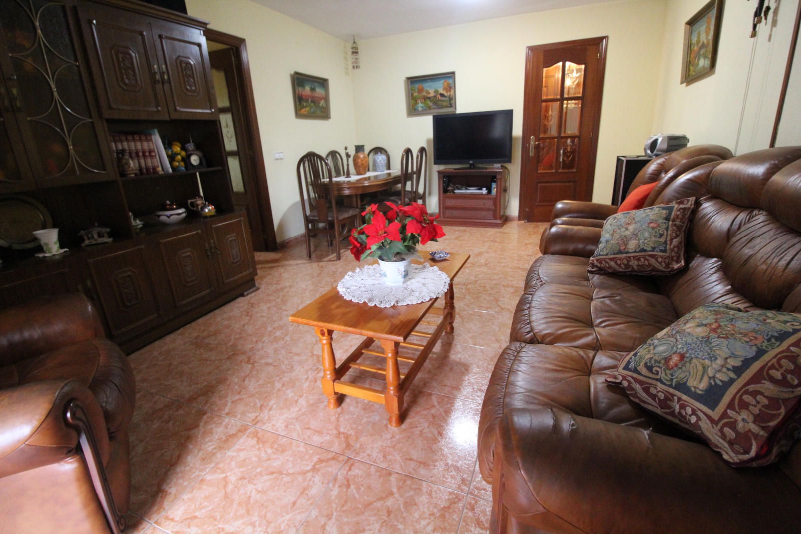 Comedor - PISO EN VENTA EN CALLE CONSTITUCION, GUADALAJARA