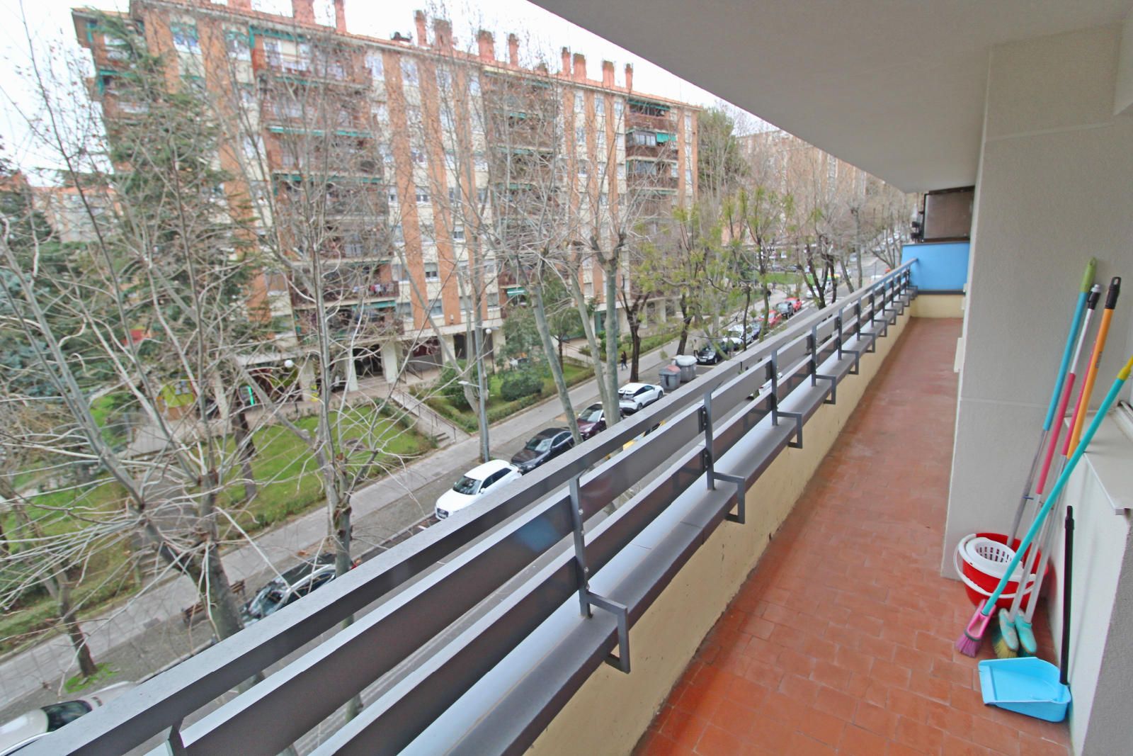 Terraza - PISO EN VENTA EN CALLE CONSTITUCION, GUADALAJARA