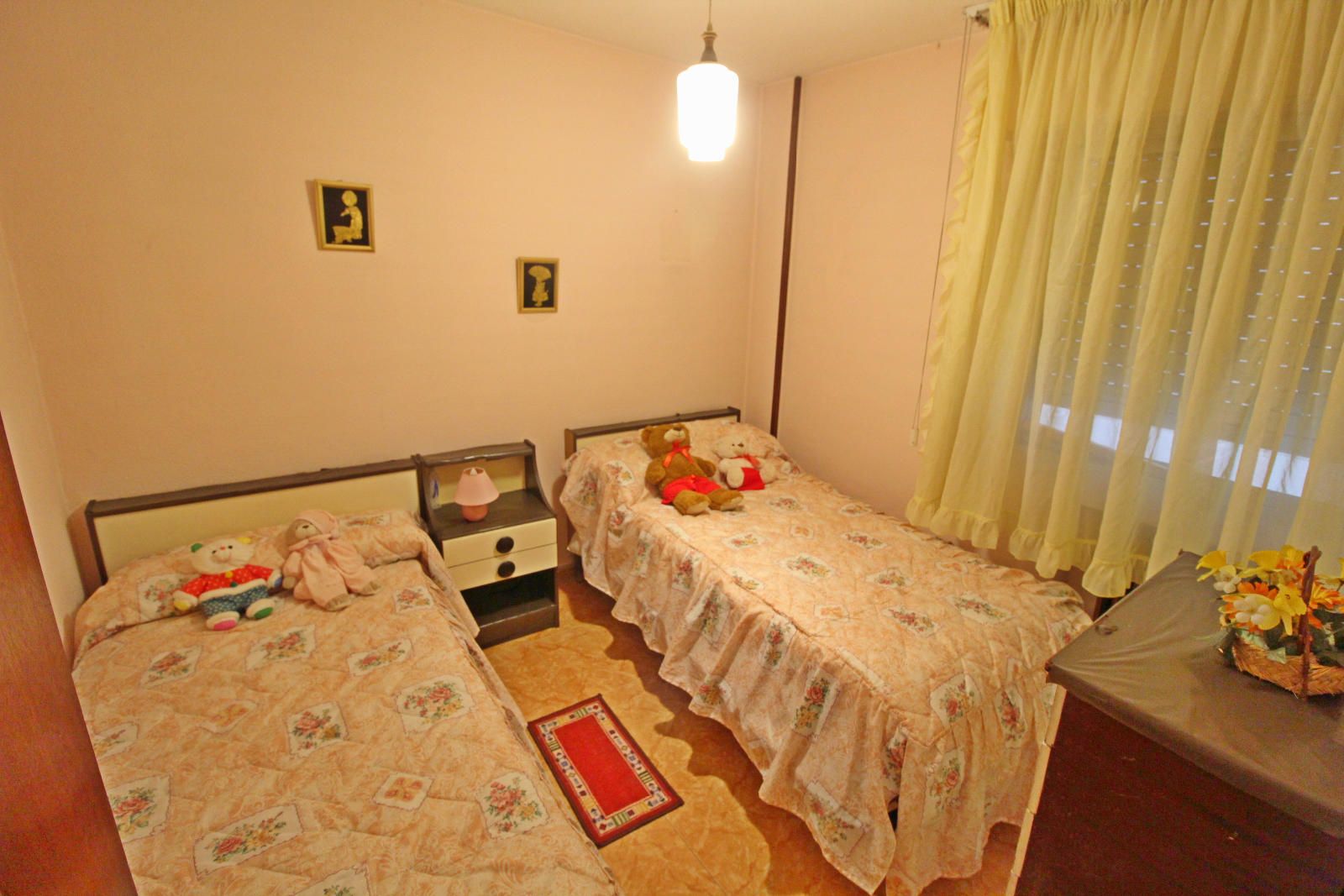 Dormitorio - PISO EN VENTA EN CALLE CONSTITUCION, GUADALAJARA