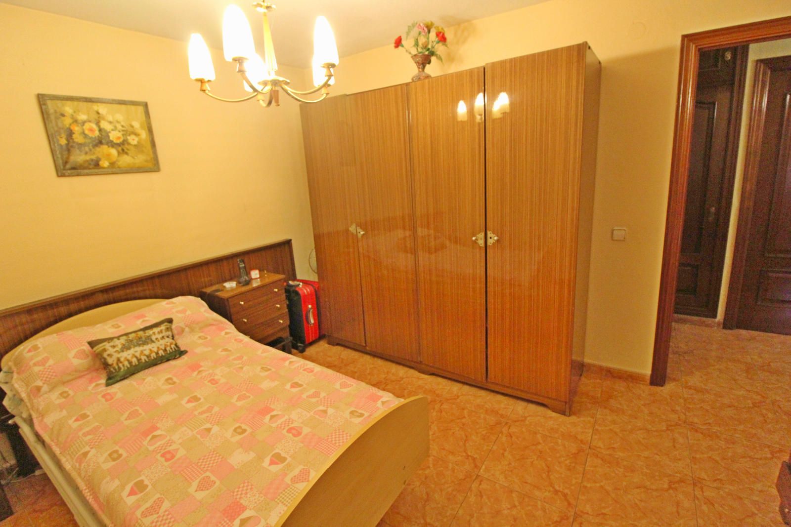 Dormitorio - PISO EN VENTA EN CALLE CONSTITUCION, GUADALAJARA