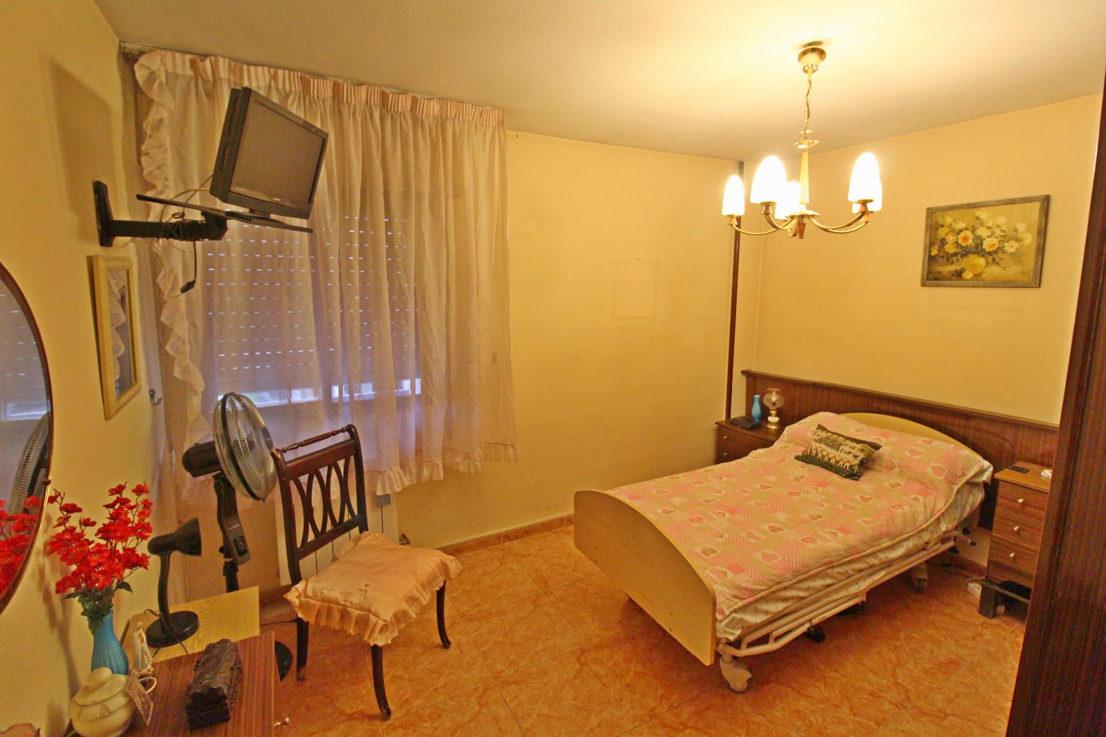 Dormitorio - PISO EN VENTA EN CALLE CONSTITUCION, GUADALAJARA