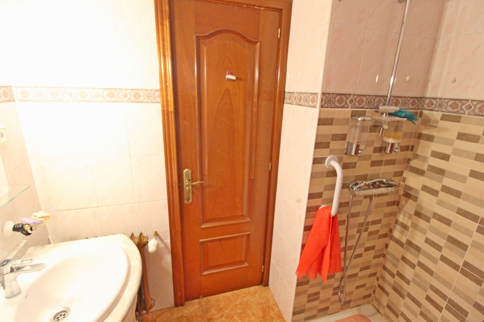 Baño - PISO EN VENTA EN CALLE CONSTITUCION, GUADALAJARA