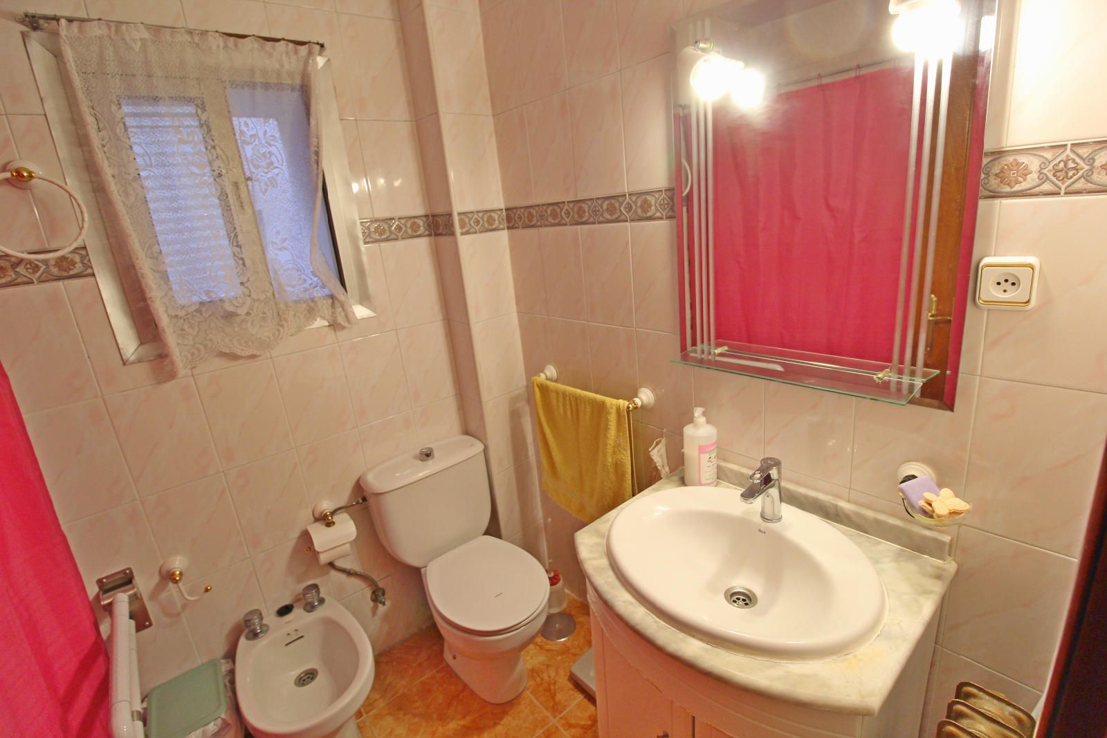 Baño - PISO EN VENTA EN CALLE CONSTITUCION, GUADALAJARA