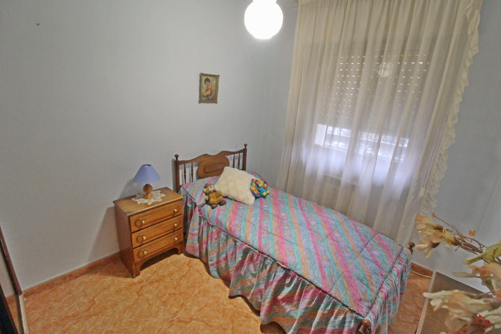 Dormitorio - PISO EN VENTA EN CALLE CONSTITUCION, GUADALAJARA
